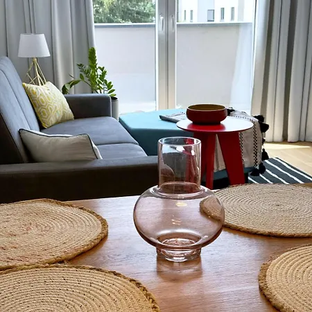 - Grunwald - Lasek Marcelinski Apartamento Poznan