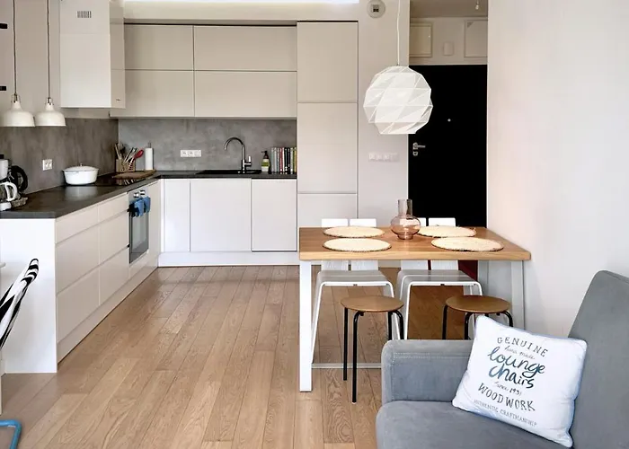 - Grunwald - Lasek Marcelinski Apartamento *